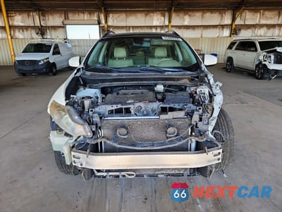 Piąte zdjęcie samochodu w środku: 2014 NISSAN MURANO SL VIN:JN8AZ1MW1EW515418 - miniatura