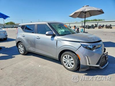 Czwarte zdjęcie samochodu z boku: 2025 KIA SOUL LX VIN:KNDJ23AU2S7922958 - miniatura