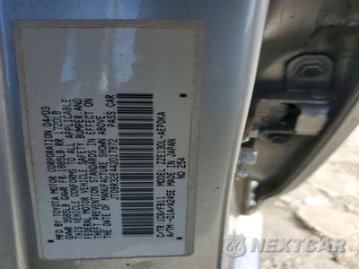 Zdjęcie 12 z 12 samochodu: 2004 TOYOTA COROLLA CE VIN:JTDBR32E442017872 - miniatura