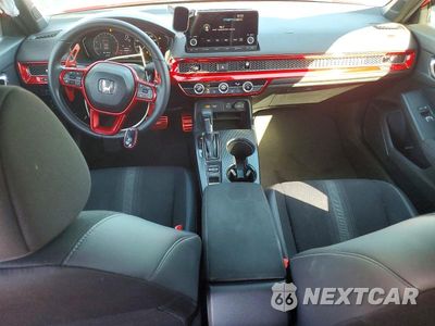 Zdjęcie 8 z 12 samochodu: 2024 HONDA CIVIC SPORT VIN:2HGFE2F53RH551673 - miniatura