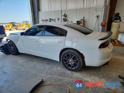 Drugie zdjęcie samochodu z przodu: 2018 DODGE CHARGER GT VIN:2C3CDXJG8JH136304 - miniatura