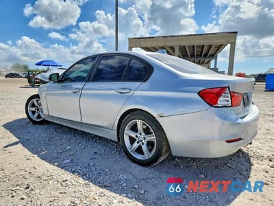 Drugie zdjęcie samochodu z przodu: 2013 BMW 328 I VIN:WBA3A5G58DNP21780 - miniatura