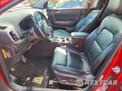 Zdjęcie 7 z 14 samochodu: 2017 KIA SPORTAGE EX VIN:KNDPN3ACXH7227564 - miniatura