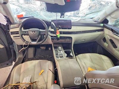 Zdjęcie 8 z 13 samochodu: 2026 INFINITI QX60 LUXE VIN:5N1AL1FSXTC355833 - miniatura
