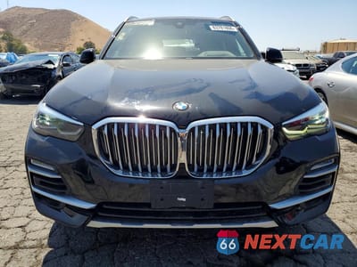 Piąte zdjęcie samochodu w środku: 2019 BMW X5 XDRIVE40I VIN:5UXCR6C54KLK88649 - miniatura