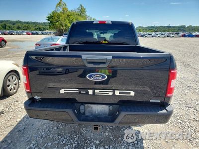 Zdjęcie 6 z 12 samochodu: 2018 FORD F150 SUPERCREW VIN:1FTEW1EP6JKC12309 - miniatura