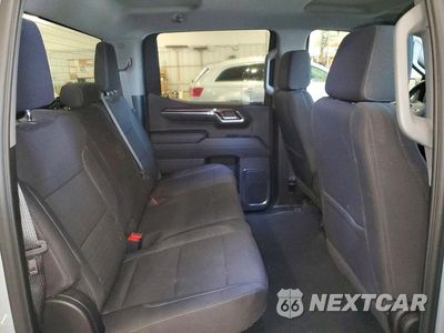 Zdjęcie 10 z 12 samochodu: 2024 CHEVROLET SILVERADO K1500 RST VIN:1GCPDEEK9RZ309436 - miniatura