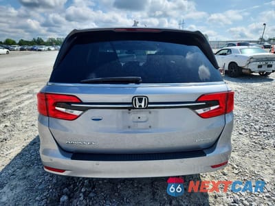 Zdjęcie 6 z 13 samochodu: 2023 HONDA ODYSSEY TOURING VIN:5FNRL6H83PB043495 - miniatura