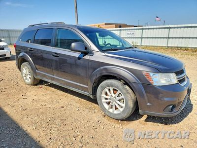Czwarte zdjęcie samochodu z boku: 2016 DODGE JOURNEY SXT VIN:3C4PDDBG3GT197067 - miniatura