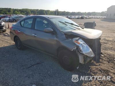 Czwarte zdjęcie samochodu z boku: 2016 NISSAN VERSA 1.6 SV VIN:3N1CN7AP8GL829837 - miniatura