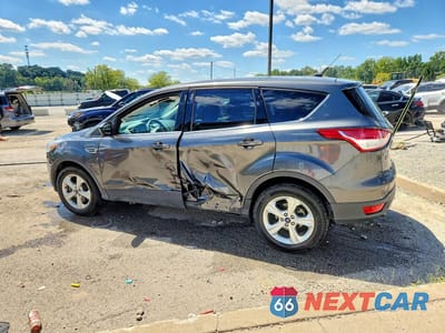 Drugie zdjęcie samochodu z przodu: 2016 FORD ESCAPE SE VIN:1FMCU9G93GUA07128 - miniatura