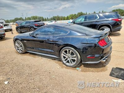 Drugie zdjęcie samochodu z przodu: 2020 FORD MUSTANG GT VIN:1FA6P8CF5L5100631 - miniatura