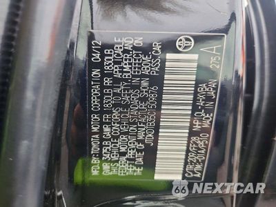 Zdjęcie 13 z 13 samochodu: 2012 TOYOTA PRIUS C TWO VIN:JTDKDTB35C1509876 - miniatura