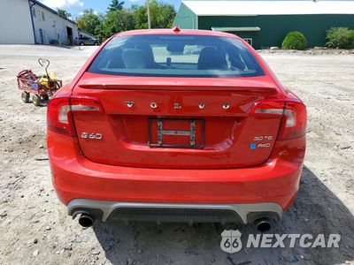 Zdjęcie 6 z 12 samochodu: 2016 VOLVO S60 VIN:YV1902TS3G2403480 - miniatura