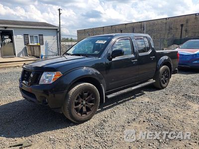 2019 NISSAN FRONITER SV 1N6AD0EV4KN783629 - główne zdjęcie licytacji z USA - miniatura