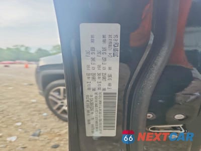 Zdjęcie 12 z 12 samochodu: 2017 JEEP COMPASS LATITUDE VIN:3C4NJCBB5HT632543 - miniatura