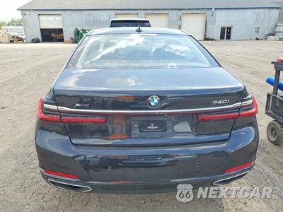Zdjęcie 6 z 12 samochodu: 2020 BMW 740 XI VIN:WBA7T4C05LGG62676 - miniatura