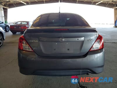 Zdjęcie 6 z 12 samochodu: 2018 NISSAN VERSA SV VIN:3N1CN7AP3JL852871 - miniatura