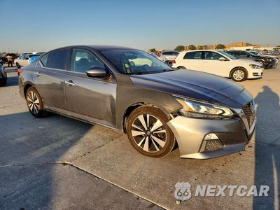 Czwarte zdjęcie samochodu z boku: 2021 NISSAN ALTIMA SV VIN:1N4BL4DV9MN378720 - miniatura