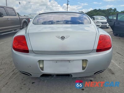 Zdjęcie 6 z 12 samochodu: 2005 BENTLEY CONTINENTAL GT VIN:SCBCR63W95C024120 - miniatura