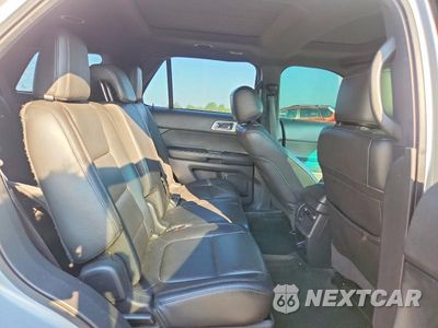 Zdjęcie 11 z 13 samochodu: 2015 FORD EXPLORER XLT VIN:1FM5K8D82FGA11639 - miniatura