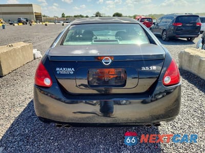 Zdjęcie 6 z 12 samochodu: 2004 NISSAN MAXIMA 3.5 SE VIN:1N4BA41E04C924598 - miniatura