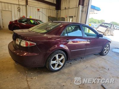 Trzecie zdjęcie samochodu z tyłu: 2006 MAZDA 6 S VIN:1YVHP80D165M54683 - miniatura
