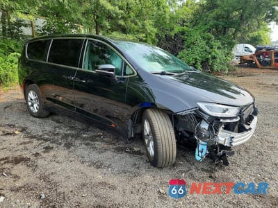 Czwarte zdjęcie samochodu z boku: 2026 CHRYSLER PACIFICA LIMITED VIN:2C4RC1GG3TR270941 - miniatura