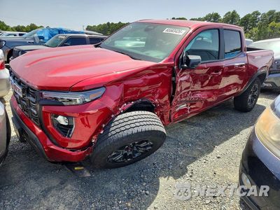 2025 GMC CANYON ELEVATION 1GTP1BEK9S1241599 - główne zdjęcie licytacji z USA - miniatura