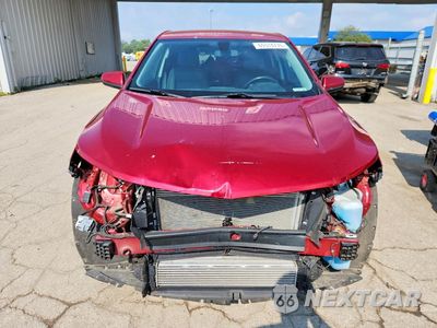 Piąte zdjęcie samochodu w środku: 2019 CHEVROLET EQUINOX LT VIN:3GNAXKEV1KS613649 - miniatura