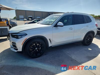 2019 BMW X5 XDRIVE40I 5UXCR6C55KLL08651 - główne zdjęcie licytacji z USA - miniatura
