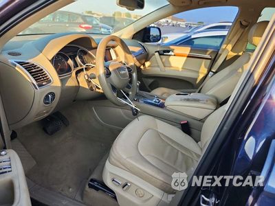 Zdjęcie 7 z 13 samochodu: 2013 AUDI Q7 PREMIUM PLUS VIN:WA1LGAFE5DD015085 - miniatura