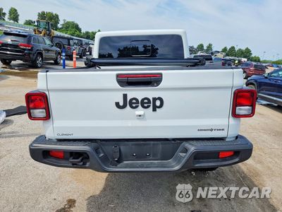 Zdjęcie 6 z 13 samochodu: 2025 JEEP GLADIATOR SPORT VIN:1C6PJTAG2SL550592 - miniatura