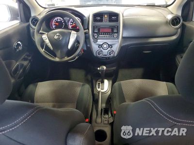 Zdjęcie 8 z 12 samochodu: 2016 NISSAN VERSA 1.6 SV VIN:3N1CN7AP1GL846432 - miniatura