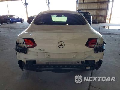 Zdjęcie 6 z 13 samochodu: 2022 MERCEDES-BENZ C 300 VIN:W1KWJ8DB9NG113421 - miniatura
