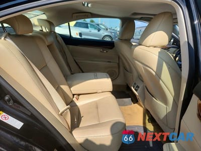 Zdjęcie 10 z 12 samochodu: 2014 LEXUS ES 300H VIN:JTHBW1GG2E2044852 - miniatura