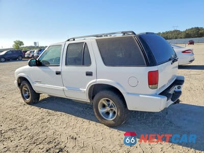 Drugie zdjęcie samochodu z przodu: 2004 CHEVROLET BLAZER VIN:1GNCS13X54K105222 - miniatura