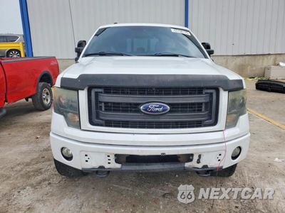 Piąte zdjęcie samochodu w środku: 2013 FORD F150 SUPERCREW VIN:1FTFW1ET7DKF72811 - miniatura
