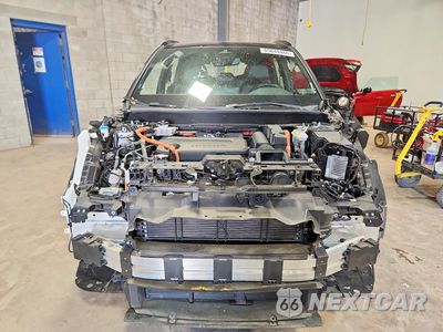 Piąte zdjęcie samochodu w środku: 2024 HONDA CR-V SPORT-L VIN:7FARS6H88RE036925 - miniatura