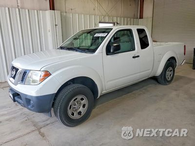 2019 NISSAN FRONTIER S 1N6BD0CT2KN738789 - główne zdjęcie licytacji z USA - miniatura