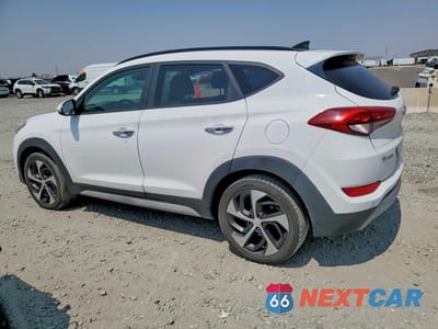 Drugie zdjęcie samochodu z przodu: 2018 HYUNDAI TUCSON LIMITED VIN:KM8J33A26JU763787 - miniatura