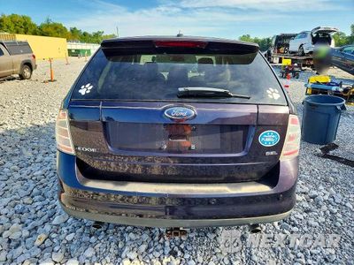 Zdjęcie 6 z 14 samochodu: 2007 FORD EDGE SEL PLUS VIN:2FMDK39C67BA30103 - miniatura
