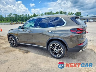 Drugie zdjęcie samochodu z przodu: 2025 BMW X5 XDRIVE40I VIN:5UX23EU07S9X85461 - miniatura