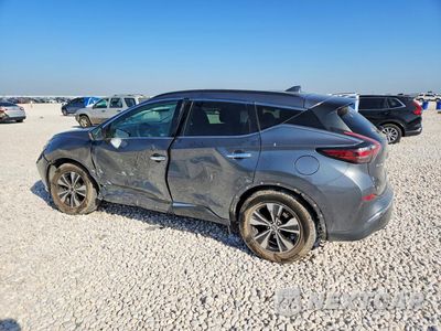 Drugie zdjęcie samochodu z przodu: 2020 NISSAN MURANO SV VIN:5N1AZ2BJ7LN103205 - miniatura