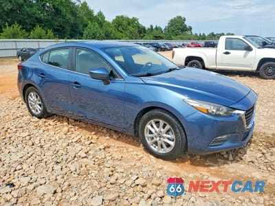 Czwarte zdjęcie samochodu z boku: 2018 MAZDA 3 SPORT VIN:3MZBN1U72JM187485 - miniatura