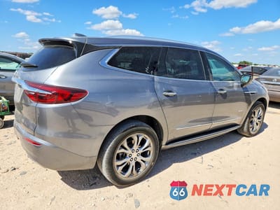 Trzecie zdjęcie samochodu z tyłu: 2021 BUICK ENCLAVE AVENIR VIN:5GAERDKW0MJ163348 - miniatura