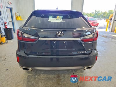 Zdjęcie 6 z 13 samochodu: 2018 LEXUS RX 350 BASE VIN:2T2BZMCA5JC143281 - miniatura