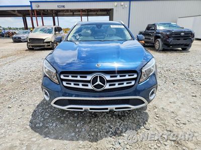 Piąte zdjęcie samochodu w środku: 2019 MERCEDES-BENZ GLA 250 4MATIC VIN:WDCTG4GBXKJ615640 - miniatura