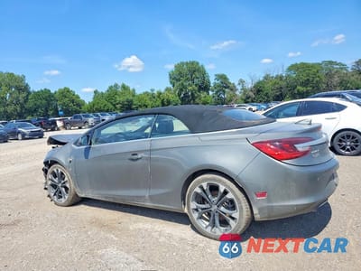 Drugie zdjęcie samochodu z przodu: 2018 BUICK CASCADA PREMIUM VIN:W04WH3N5XJG045104 - miniatura