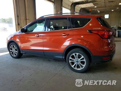 Drugie zdjęcie samochodu z przodu: 2019 FORD ESCAPE SEL VIN:1FMCU9HDXKUC30231 - miniatura